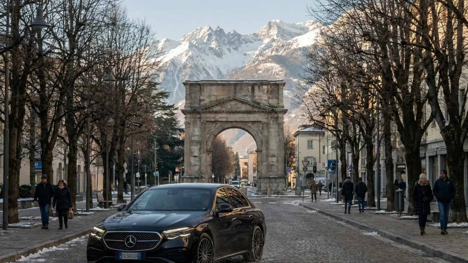 Aosta