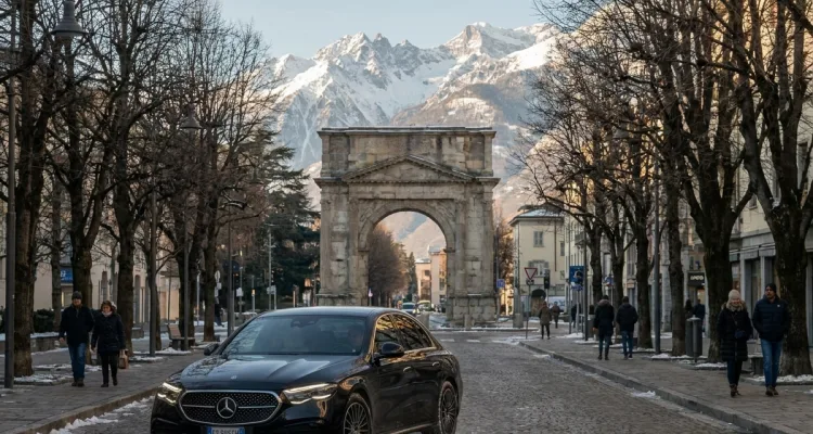 Aosta