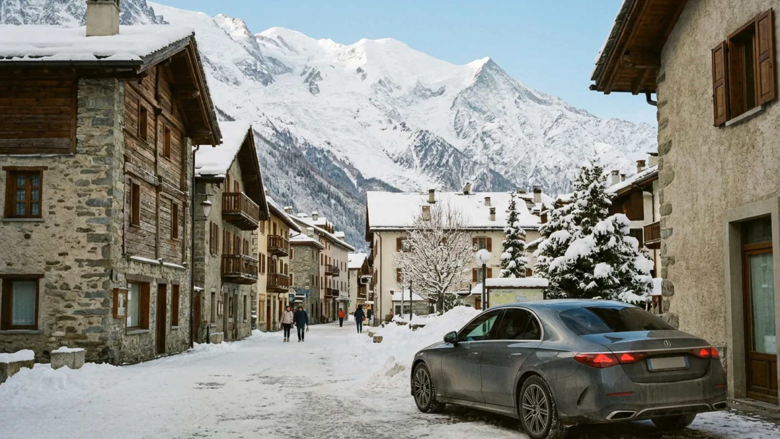 Courmayeur
