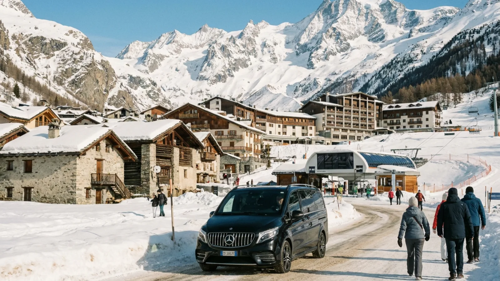 La Thuile