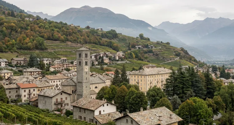 Saint-Vincent