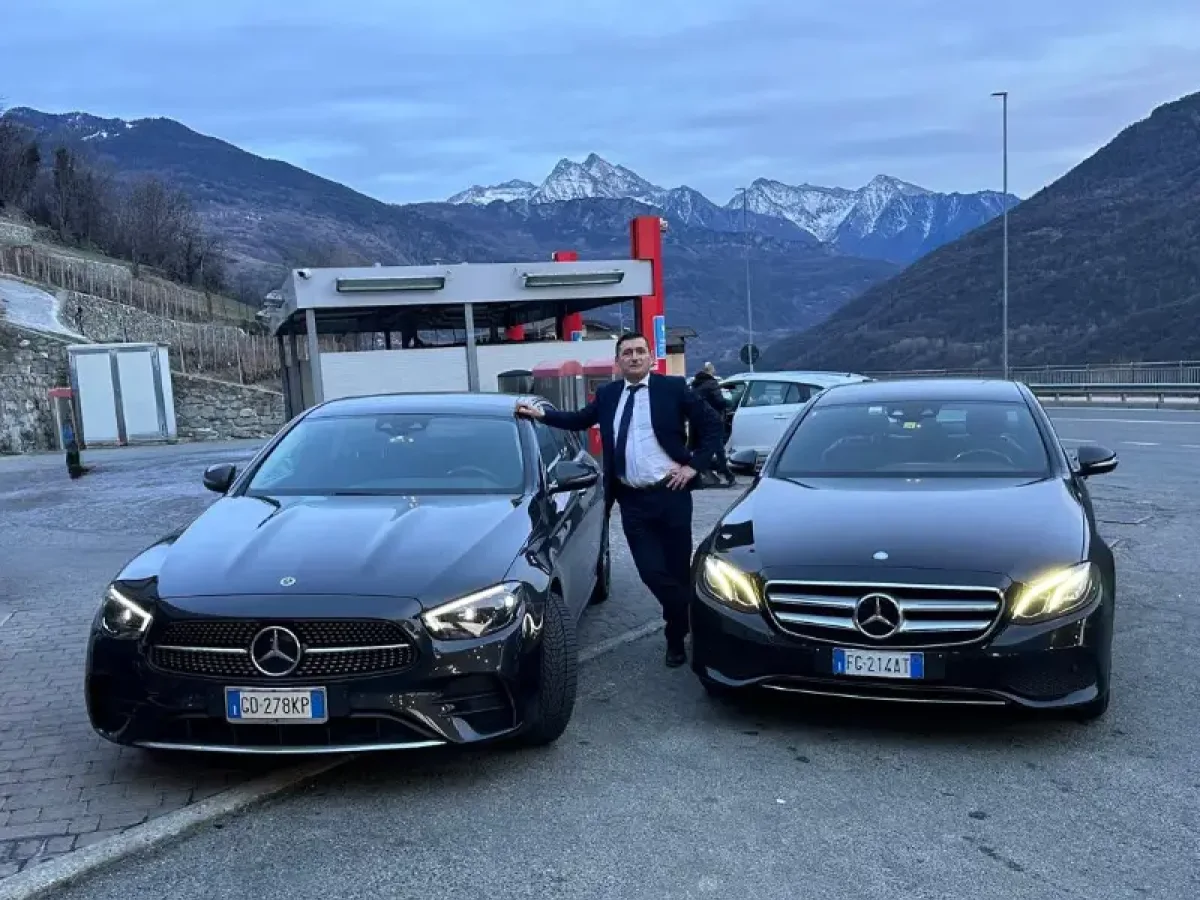 Di casa a Châtillon, tra Saint-Vincent e Cervinia