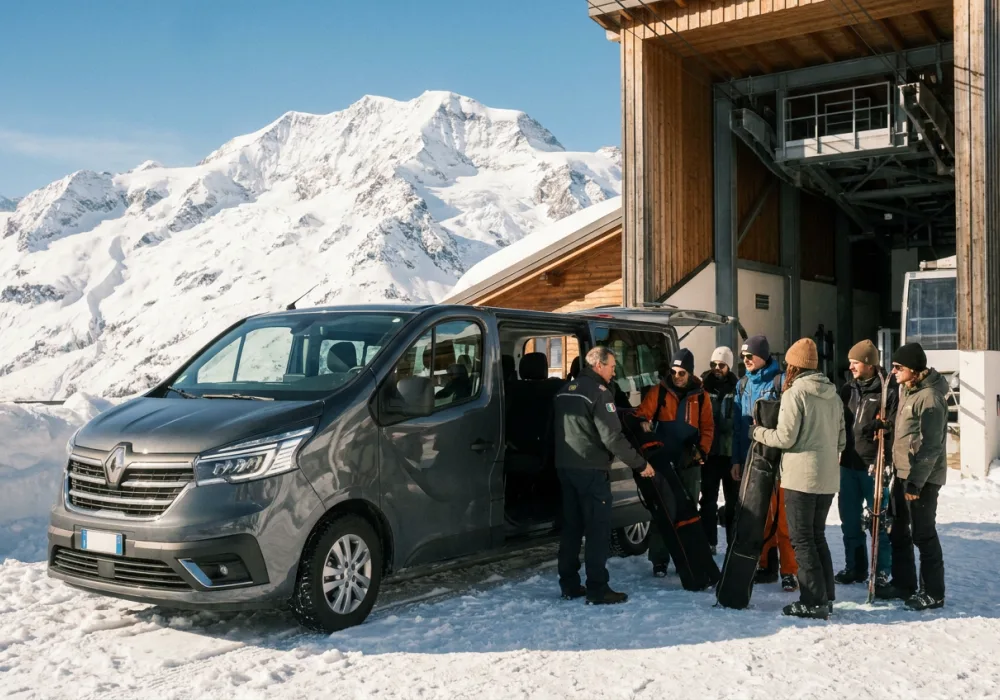 Champoluc, come ci si arriva