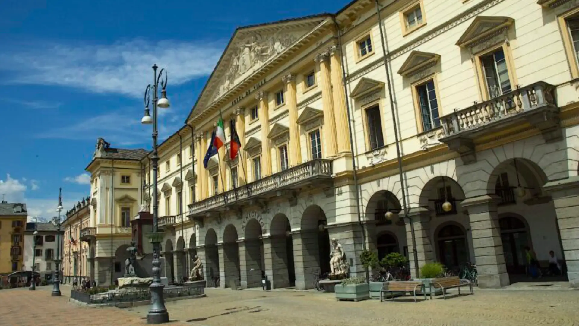 Aosta